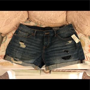 Aeropostale Jean shorts
